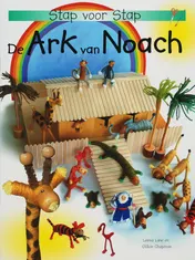 Omslag van De Ark van Noach