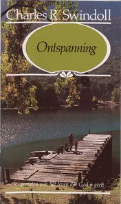 Omslag van Ontspanning