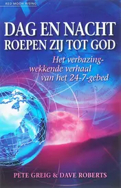 Omslag van Dag en nacht roepen zij tot God