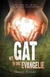 Omslag van Het gat in ons evangelie