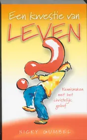 Omslag van Een kwestie van leven