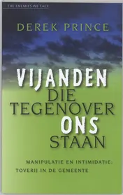 Omslag van Vijanden die tegenover ons staan