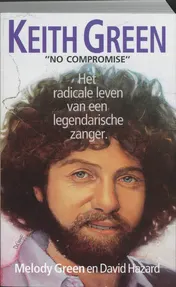 Omslag van Keith Green