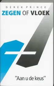 Omslag van Zegen of vloek