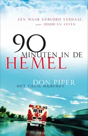 Omslag van 90 Minuten in de hemel