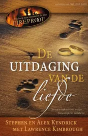 Omslag van De uitdaging van de liefde