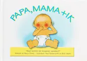 Omslag van Papa, mama en ik