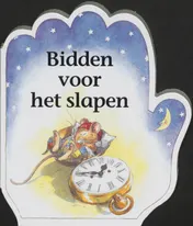 Omslag van Bidden voor het slapen