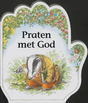 Omslag van Praten met God