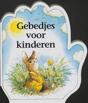 Omslag van Gebedjes voor kinderen
