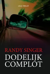 Omslag van Dodelijk complot