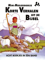 Omslag van Korte verhalen uit de bijbel