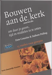 Omslag van Bouwen aan de plaatselijke kerk