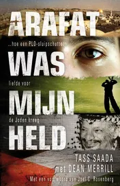Omslag van Arafat was mijn held