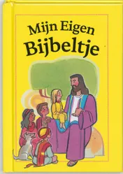 Omslag van Mijn eigen bijbeltje