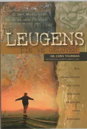 Omslag van De leugens die we geloven