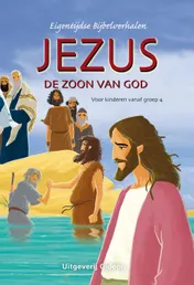 Omslag van Jezus de Zoon van God