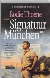 Omslag van 3 Signatuur in Munchen