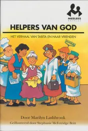Omslag van Helpers van God