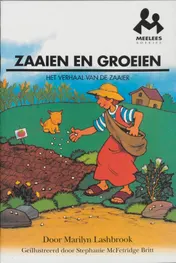 Omslag van Zaaien en groeien