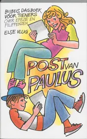 Omslag van Post van Paulus
