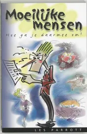 Omslag van Moeilijke mensen