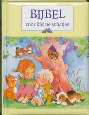 Omslag van Bijbel voor kleine schatjes