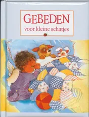 Omslag van Gebeden voor kleine schatjes