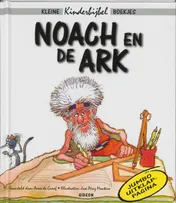 Omslag van Noach en de ark