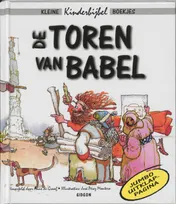 Omslag van De Toren van Babel