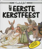 Omslag van Het eerste kerstfeest
