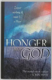 Omslag van Honger naar God