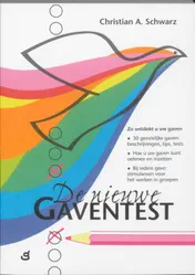 Omslag van De nieuwe gaventest