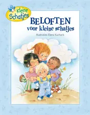 Omslag van Beloften voor kleine schatjes