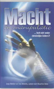 Omslag van Macht en manipulatie