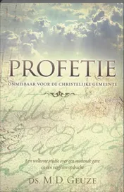 Omslag van Profetie