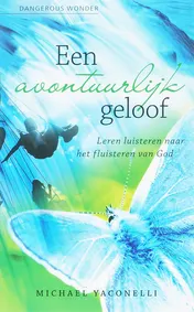 Omslag van Avontuurlijk geloof