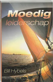 Omslag van Moedig leiderschap