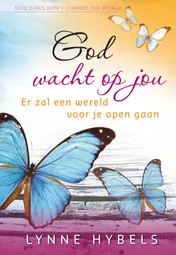 Omslag van God wacht op jou