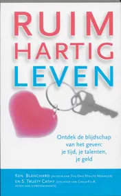 Omslag van Ruimhartig leven