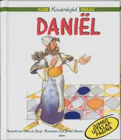 Omslag van Daniel