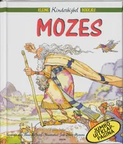 Omslag van Mozes