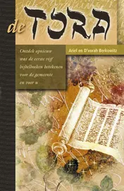 Omslag van De tora