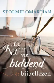 Omslag van De kracht van biddend bijbellezen