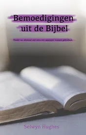 Omslag van Bemoedigingen uit de Bijbel