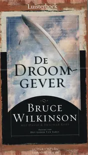 Omslag van De Droomgever