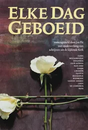 Omslag van Elke dag geboeid