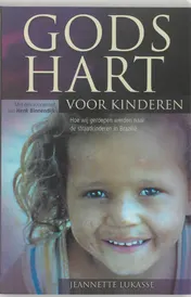 Omslag van Gods hart voor kinderen