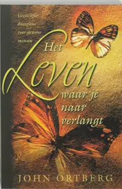 Omslag van Het leven waar je naar verlangt