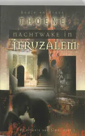 Omslag van 1 Nachtwake in Jeruzalem